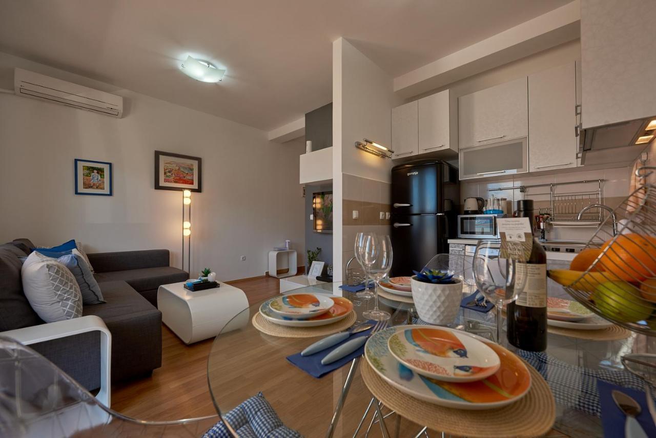 Apartman Phillipa 코토르 외부 사진
