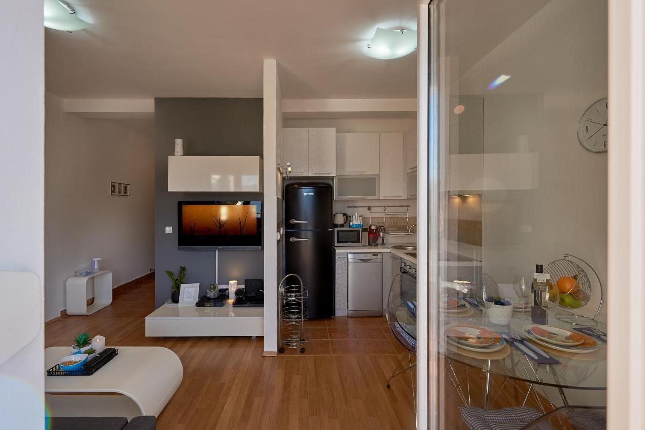 Apartman Phillipa 코토르 외부 사진