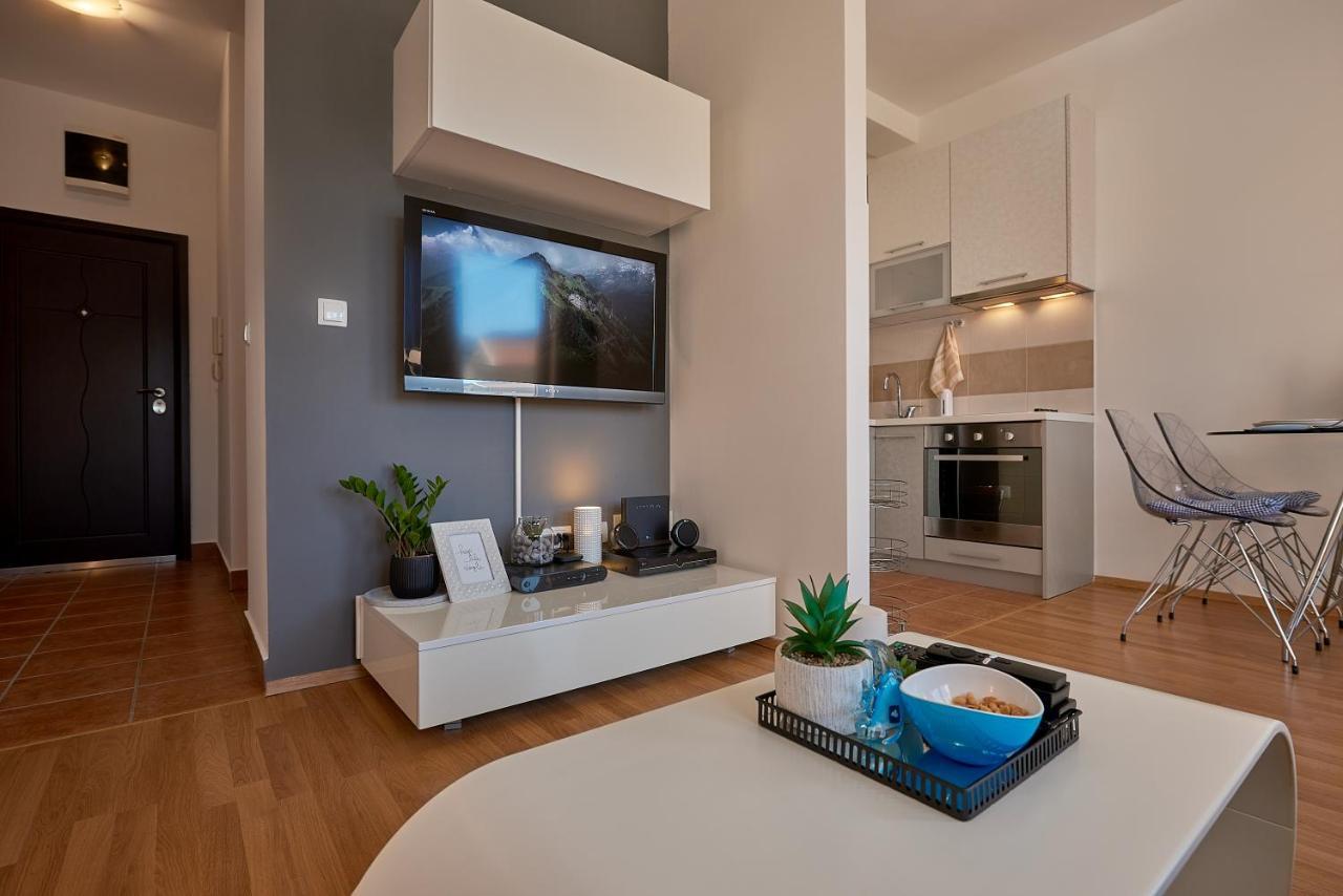 Apartman Phillipa 코토르 외부 사진